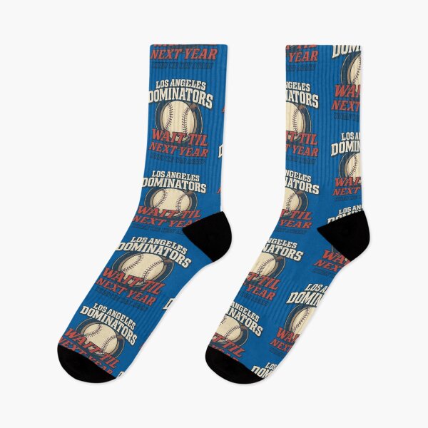Item preview, Wait til Next Year! LAD Baseball designed and sold by joebugdud.