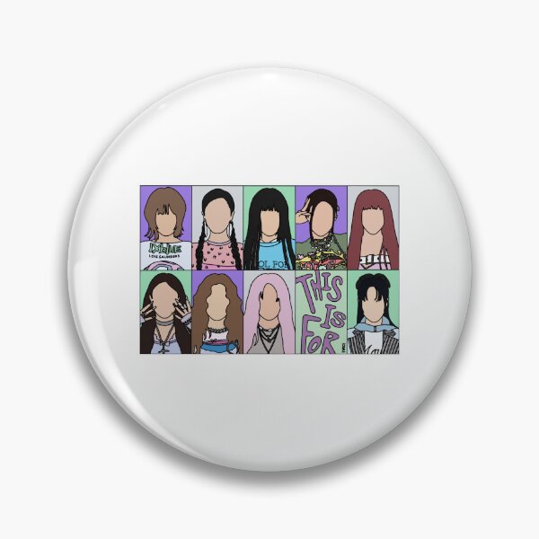 Item preview, This is For Album Twice Minimalist designed and sold by maureenpollock.