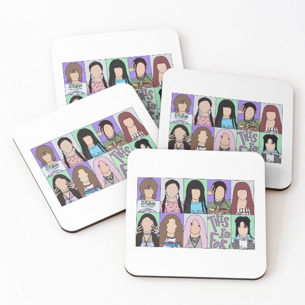Item preview, This is For Album Twice Minimalist designed and sold by maureenpollock.