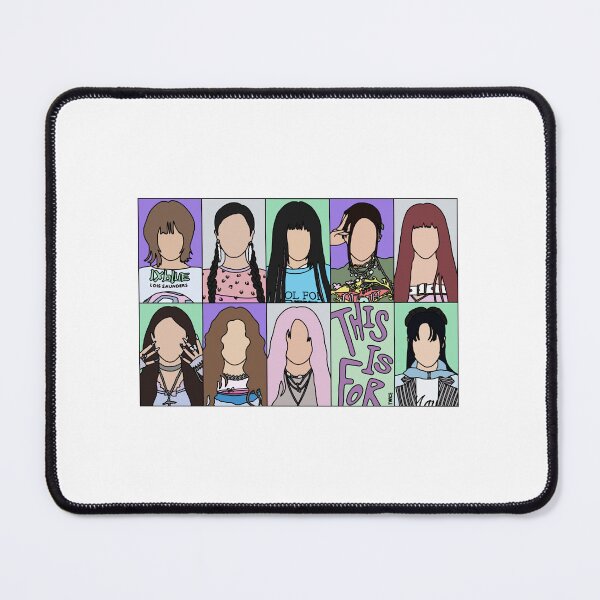Item preview, This is For Album Twice Minimalist designed and sold by maureenpollock.