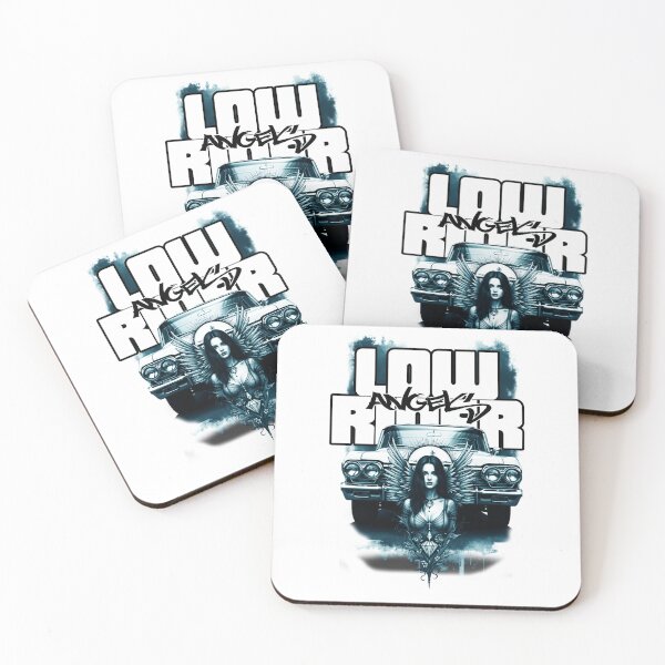 Item preview, Low Rider Angels - Car Urban Style  designed and sold by Topoartispp.