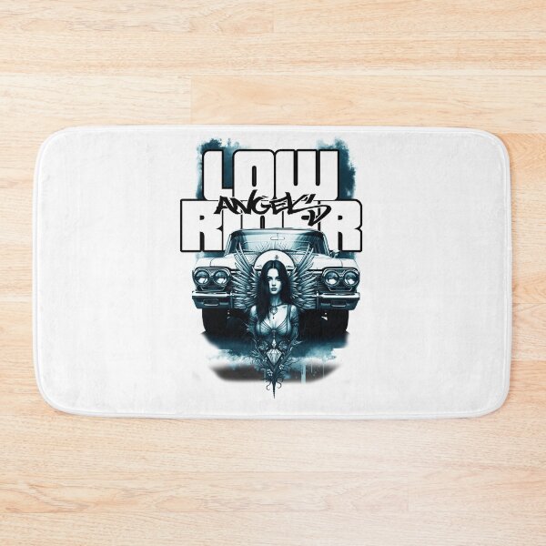 Item preview, Low Rider Angels - Car Urban Style  designed and sold by Topoartispp.