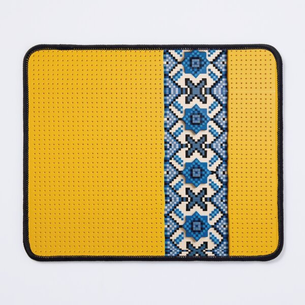 Item preview, Al Masjid Al-Nabawi Dome Pattern (V.5 vertical) – Islamic Geometric Art Inspired by Madinah designed and sold by D-Islamic.