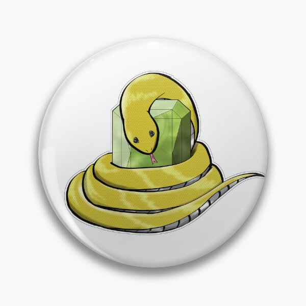 Item preview, Year of the Metal Snake August Birthstone designed and sold by Atscicel.