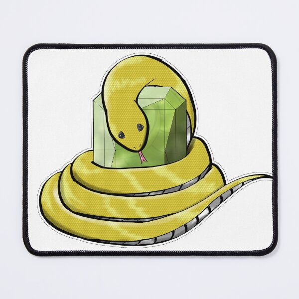 Item preview, Year of the Metal Snake August Birthstone designed and sold by Atscicel.