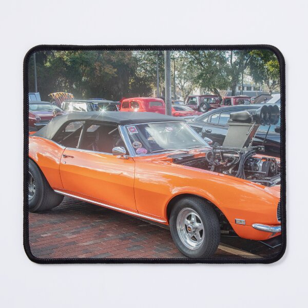Item preview, 1968 Orange Chevrolet Camaro RS Dragster X150 designed and sold by RichFrancoCars.
