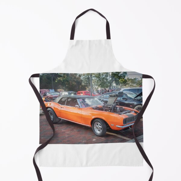 Item preview, 1968 Orange Chevrolet Camaro RS Dragster X150 designed and sold by RichFrancoCars.