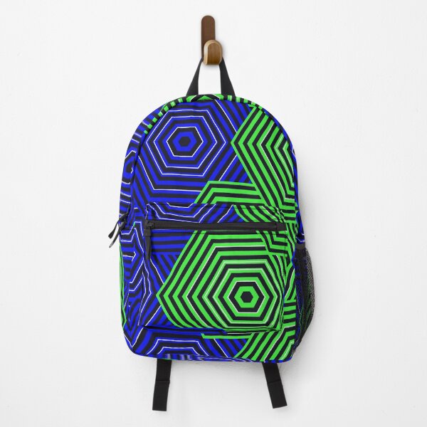 Item preview, Colorful Retro ArtNouveau Pattern designed and sold by Codingart9.
