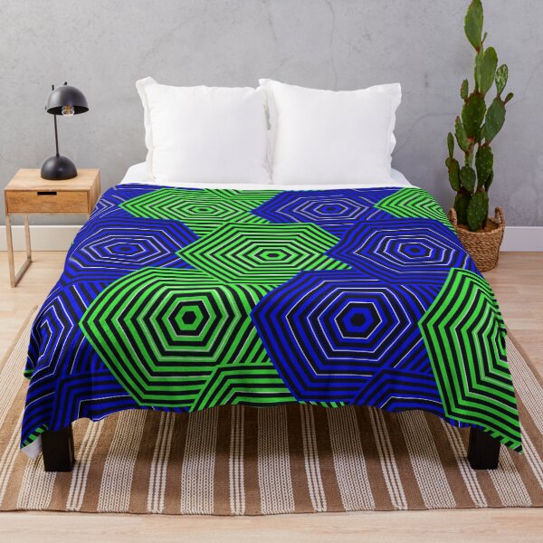 Item preview, Colorful Retro ArtNouveau Pattern designed and sold by Codingart9.