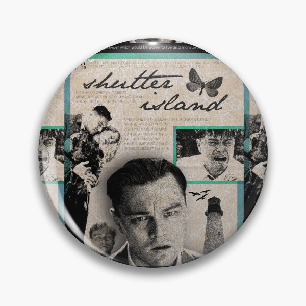 Item preview, Shutter Island designed and sold by Sadie Yates.
