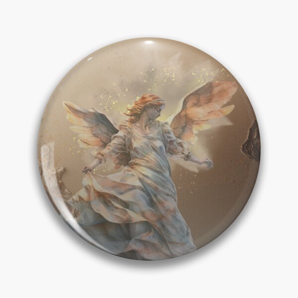 Item preview, angel designed and sold by OZOSH.