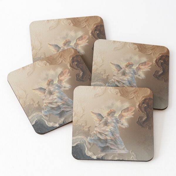 Item preview, angel designed and sold by OZOSH.