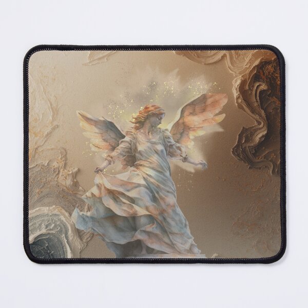 Item preview, angel designed and sold by OZOSH.
