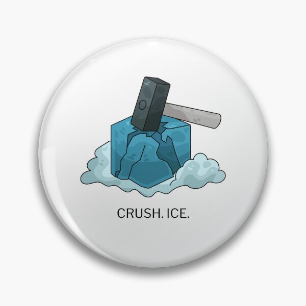 Item preview, Crush ICE designed and sold by IceCreamHusky.