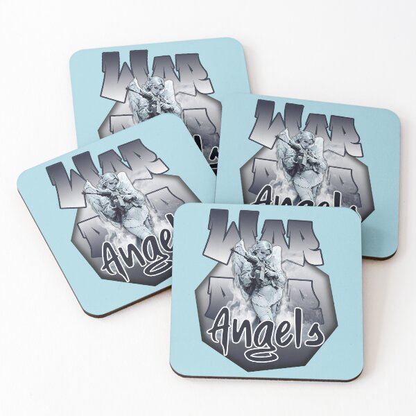Item preview, Warrior Angels - Gothic and Powerful Style - Angel designed and sold by Topoartispp.