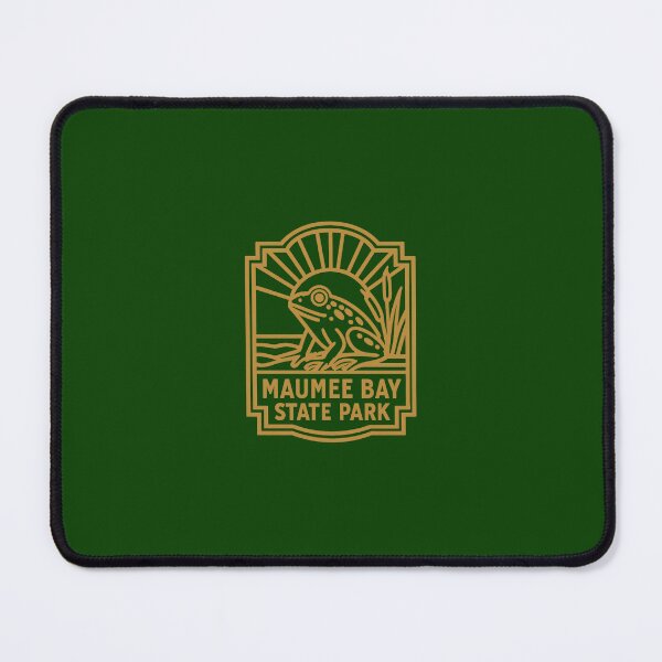 Item preview, Maumee Bay State Park  designed and sold by Broken Antler Designs .