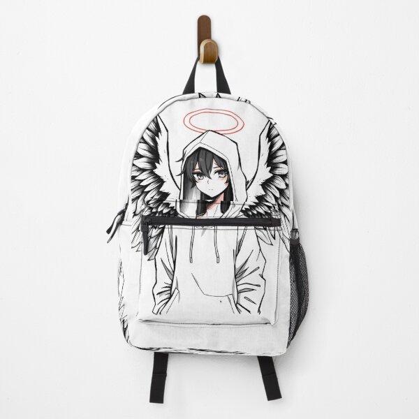 Item preview, Angel Gamer – Streetwear Gamer Tee designed and sold by PING_999.