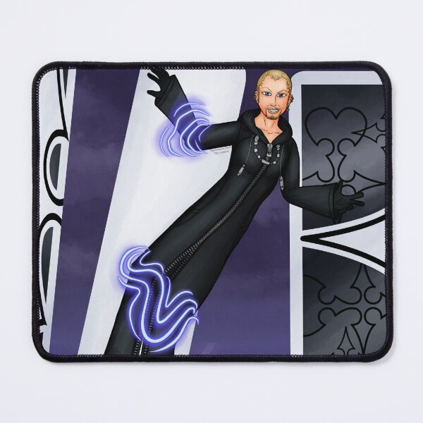 Item preview, Luxord Battle designed and sold by Blackmoonrose13.