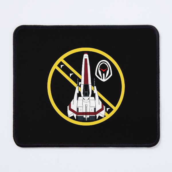 Item preview, Battlestar Galactica Jolly Roger Viper Mark II Squadron designed and sold by Imaginary Ink.