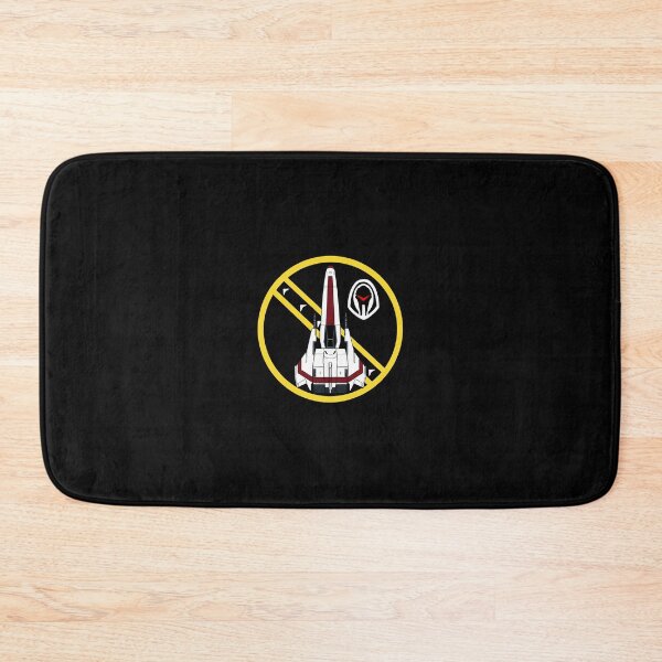 Item preview, Battlestar Galactica Jolly Roger Viper Mark II Squadron designed and sold by Imaginary Ink.
