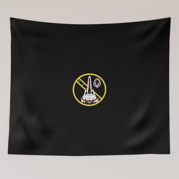Item preview, Battlestar Galactica Jolly Roger Viper Mark II Squadron designed and sold by Imaginary Ink.
