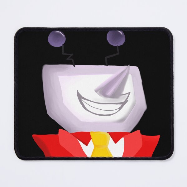Item preview, Mr (ant)Tenna! (Black,no Tv) designed and sold by ZinaDesignsShop.