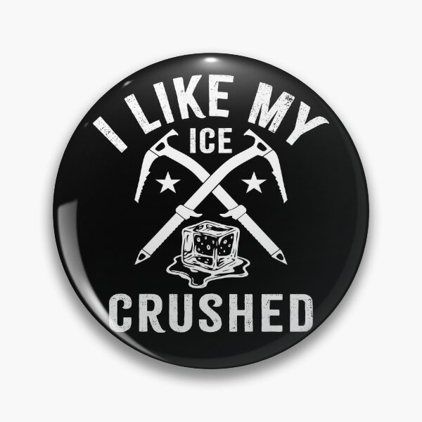 Item preview, I Like My Ice Crushed designed and sold by kjanedesigns.
