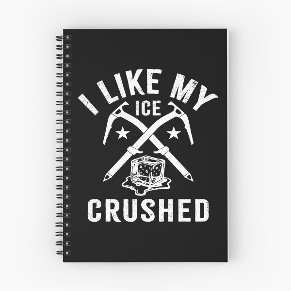 Item preview, I Like My Ice Crushed designed and sold by kjanedesigns.