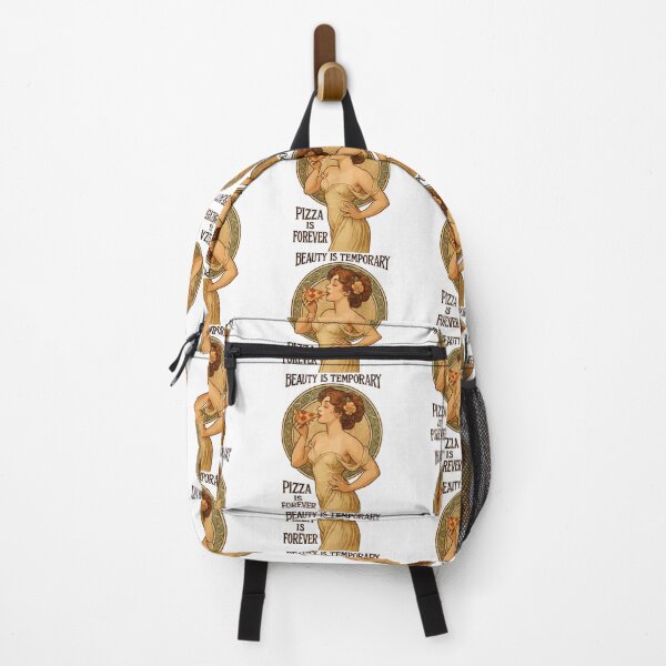 Item preview, Pin-Up Pizza Art – Beauty Is Temporary designed and sold by Pineapple-Tree.