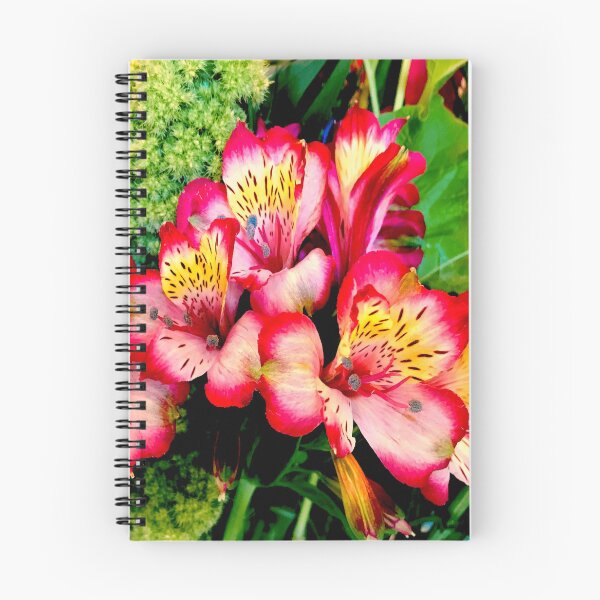 Item preview, Peruvian Lily Love by Sotero  designed and sold by SOTERO ART.