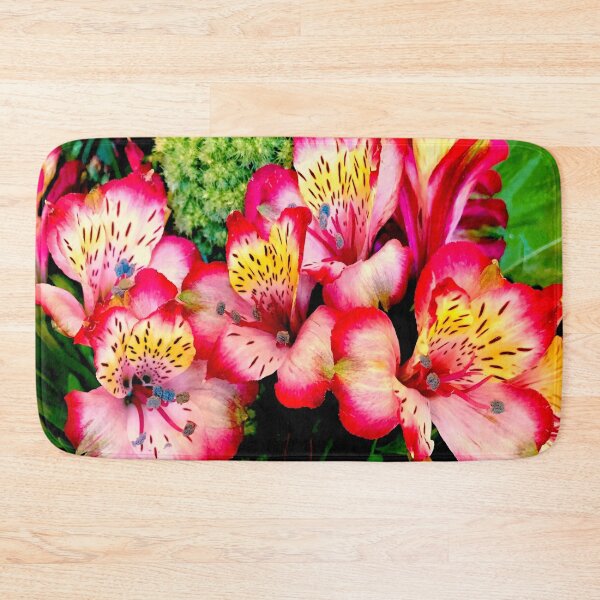 Item preview, Peruvian Lily Love by Sotero  designed and sold by SOTERO ART.