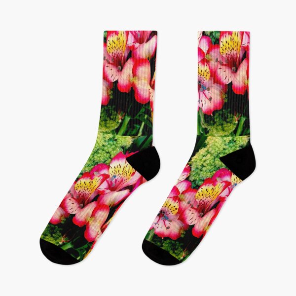 Item preview, Peruvian Lily Love by Sotero  designed and sold by SOTERO ART.