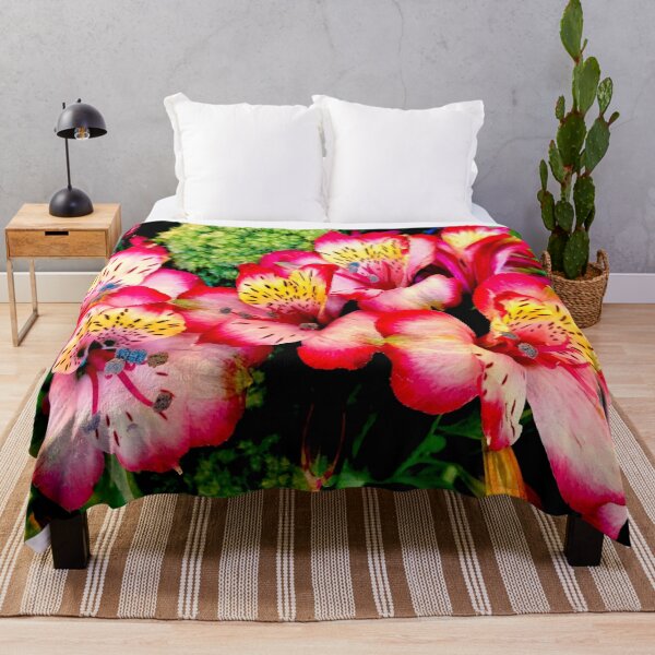 Item preview, Peruvian Lily Love by Sotero  designed and sold by SOTERO ART.