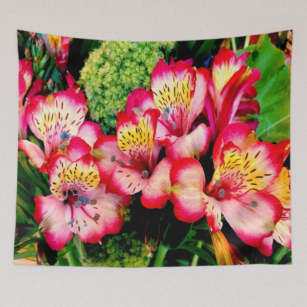 Item preview, Peruvian Lily Love by Sotero  designed and sold by SOTERO ART.
