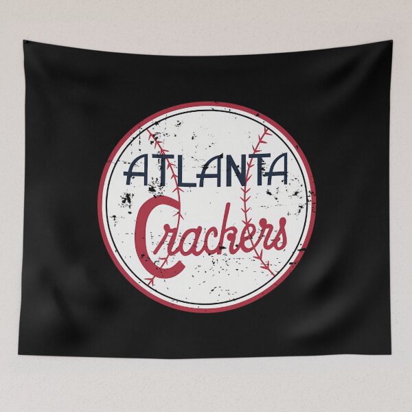Item preview, Atlanta Crackers Defunct Baseball designed and sold by Relaxing-Ginger.