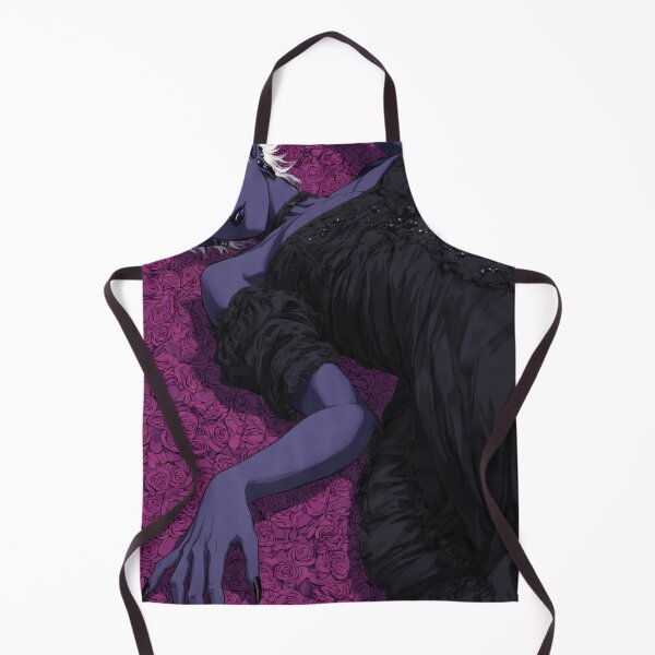 Item preview, Violet Elf on a Bed of Roses designed and sold by luxiapetus.