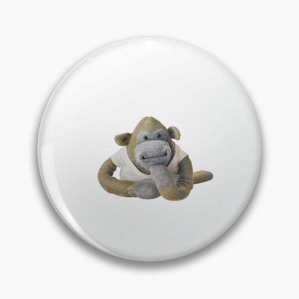 Item preview, pg tips monkey deep in thought designed and sold by plantrobert.