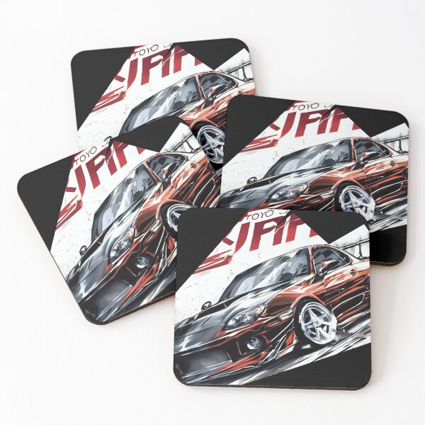 Item preview, Fast and Speed Tokyo drift Car 9 designed and sold by Neon G.