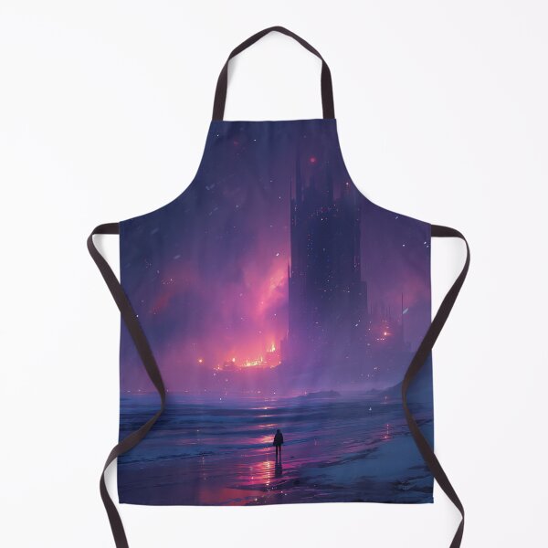 Item preview, Citadel of the Frozen Horizon designed and sold by oanaunciuleanu.