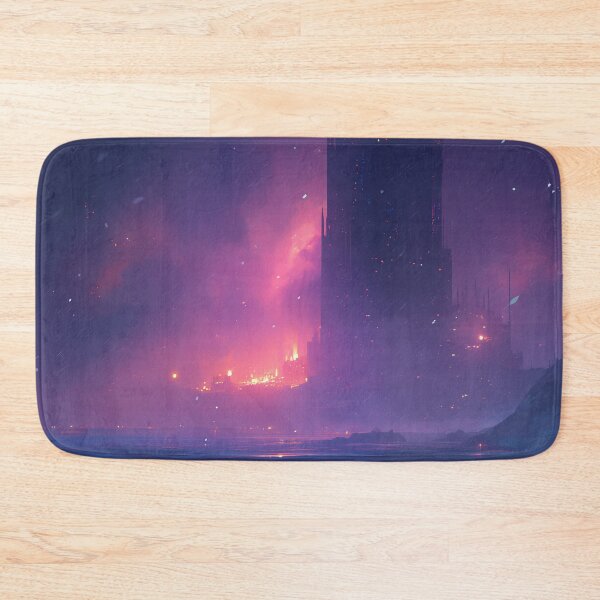 Item preview, Citadel of the Frozen Horizon designed and sold by oanaunciuleanu.