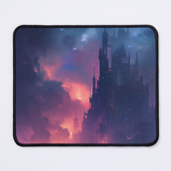 Item preview, Citadel of the Frozen Horizon designed and sold by oanaunciuleanu.