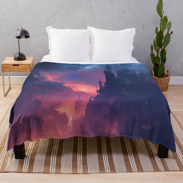 Item preview, Citadel of the Frozen Horizon designed and sold by oanaunciuleanu.