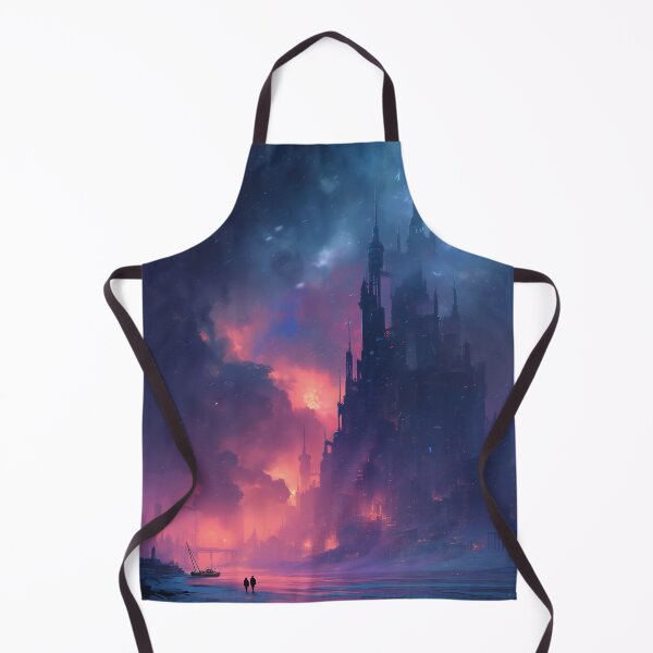 Item preview, Citadel of the Frozen Horizon designed and sold by oanaunciuleanu.