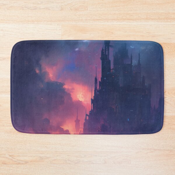 Item preview, Citadel of the Frozen Horizon designed and sold by oanaunciuleanu.