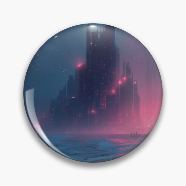 Item preview, Citadel of the Frozen Horizon designed and sold by oanaunciuleanu.