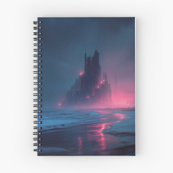 Item preview, Citadel of the Frozen Horizon designed and sold by oanaunciuleanu.