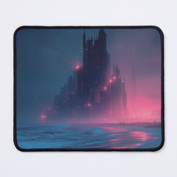Item preview, Citadel of the Frozen Horizon designed and sold by oanaunciuleanu.