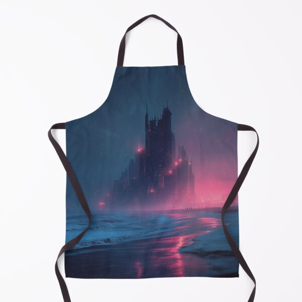 Item preview, Citadel of the Frozen Horizon designed and sold by oanaunciuleanu.