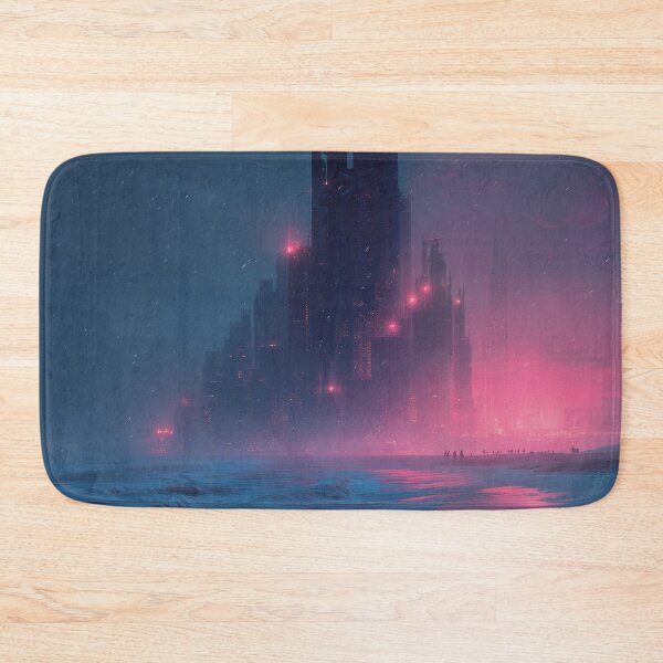 Item preview, Citadel of the Frozen Horizon designed and sold by oanaunciuleanu.
