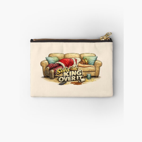 Item preview, Sofa King Over It designed and sold by SnarkleCo.
